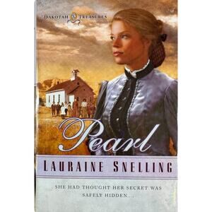 Pearl by Lauraine Snelling (Hardcover)